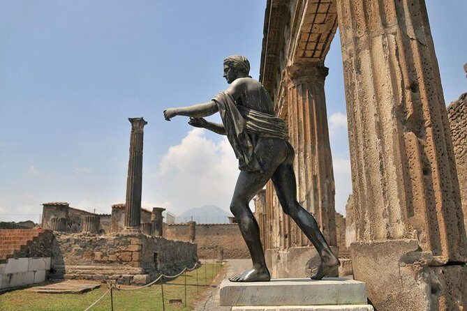 Pompeii and Herculaneum day trip - FAQ