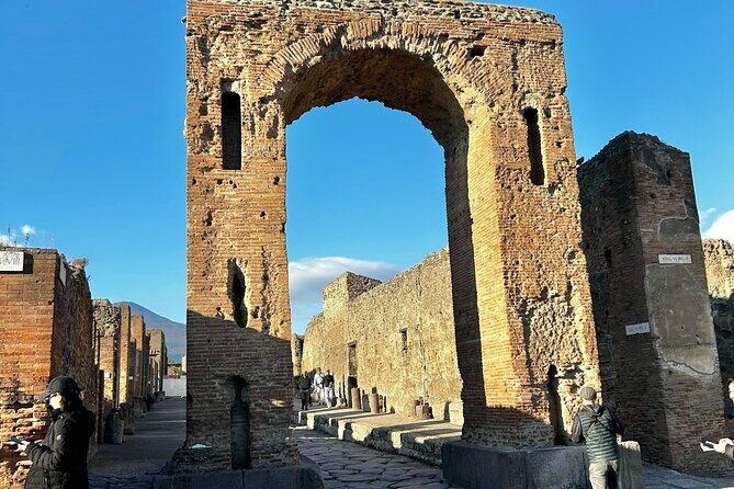 Pompeii and Herculaneum from Sorrento or Naples - FAQ