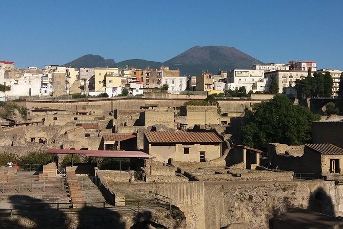 Pompeii and Herculaneum full immersion - FAQs