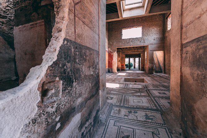 Pompeii and Herculaneum led by an Archaeologist with private transport - Value and Practicalities