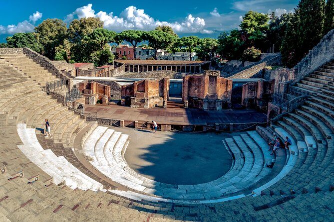 Pompeii and Herculaneum Ruins Private Tour - An In-Depth Look at the Tour Experience