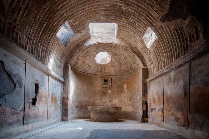 Pompeii and Herculaneum Ruins Private Tour - The Sum Up