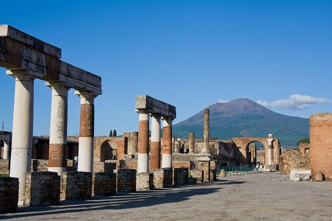 Pompeii and Herculaneum Skip-The-Line with Lunch&WineTasting from Rome - FAQ: Practical Questions About the Tour