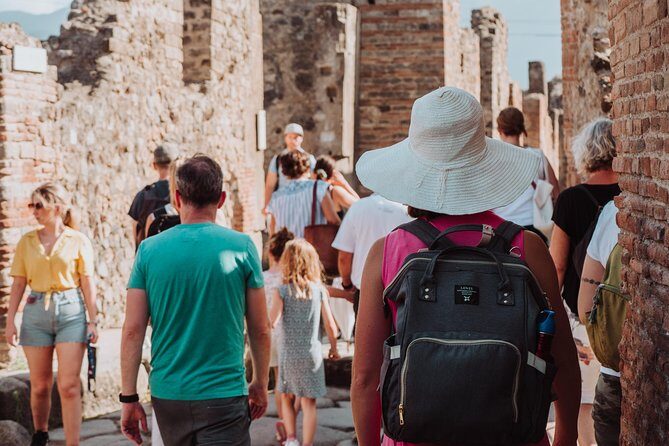 Pompeii and Herculaneum small group Excursion from Naples - The Sum Up: Who Should Book This Tour?