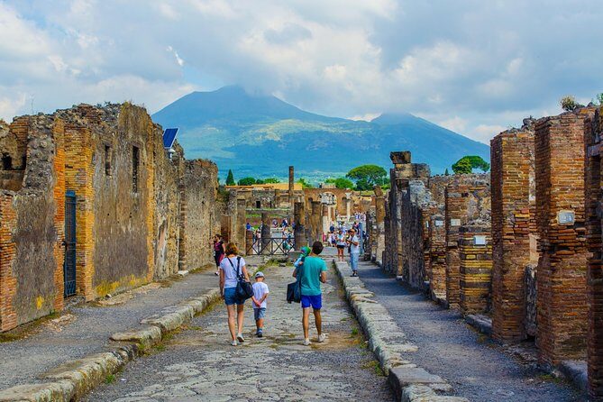 Pompeii and Herculaneum small group tour - skip the line - Authentic Insights from Other Travelers