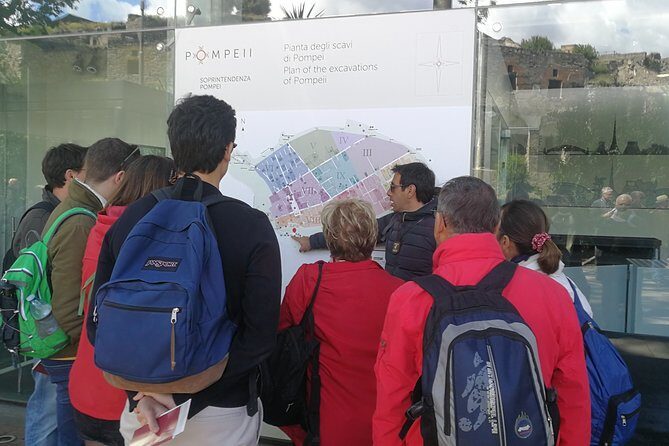 Pompeii and Herculaneum with archaeologist, small group of 10!!! - The Practicalities: Cost, Timing, and What to Expect