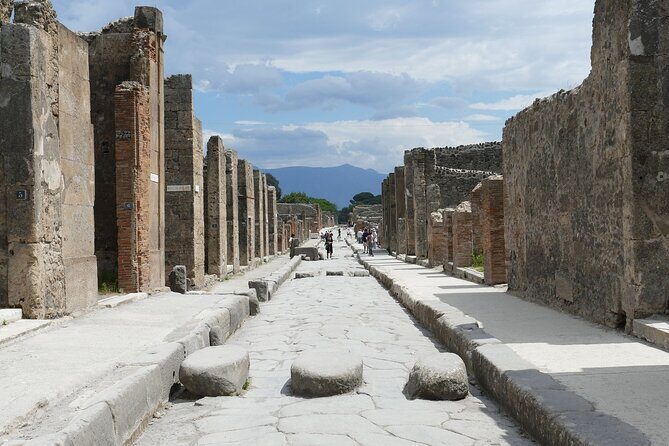 Pompeii and Herculaneum with Wine Tour - Transport, Timing, and Group Size