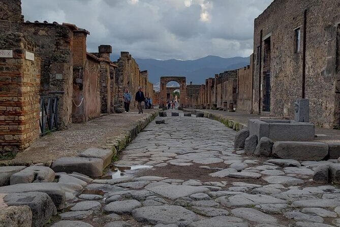 Pompeii and Herculaneum with Wine Tour - Who Is This Tour Best For?