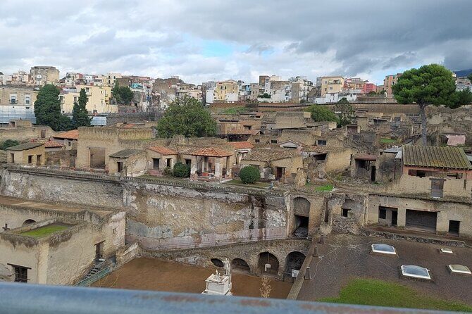 Pompeii and Herculaneum with Wine Tour - FAQ