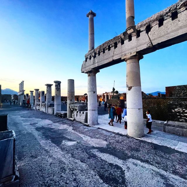 Pompeii and House of Vettii Guided Tour - Key Points