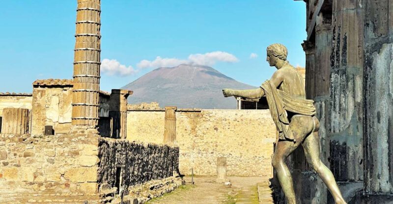 Pompeii and House of Vettii Guided Tour - A Closer Look at the Tour Experience