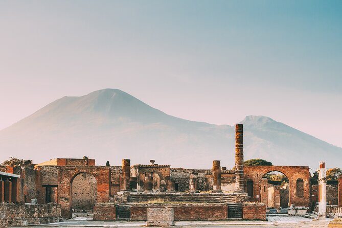 Pompeii and Mount Vesuvius Day Trip from Rome with Pizza Lunch - FAQ