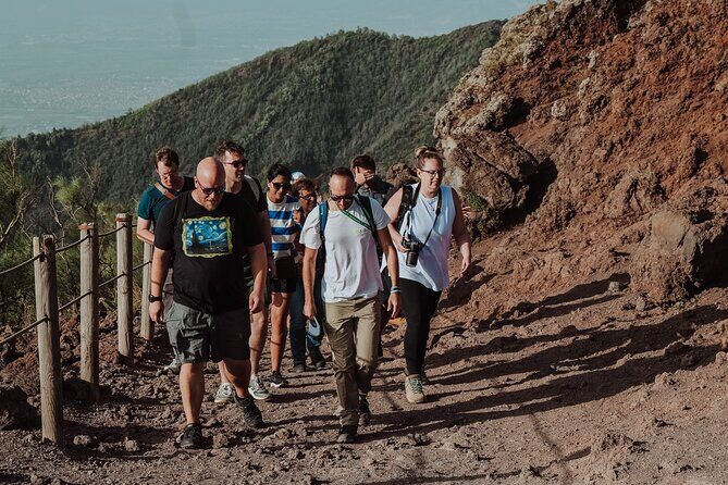 Pompeii and Mount Vesuvius Small Group Tour - A Closer Look at the Tour Experience