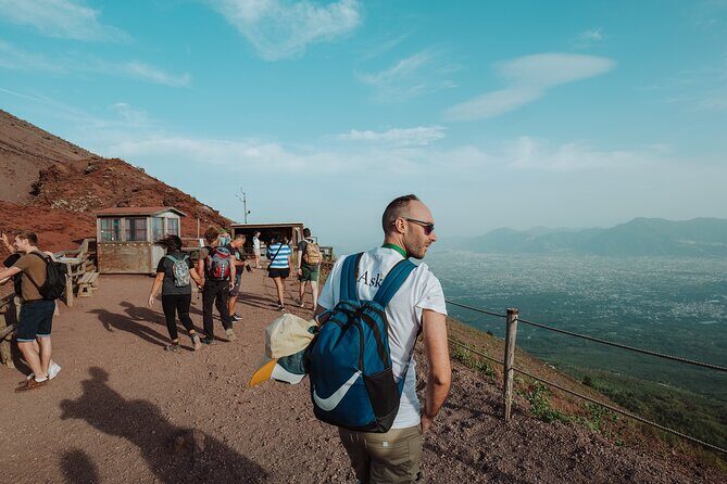 Pompeii and Mount Vesuvius Small Group Tour - FAQs