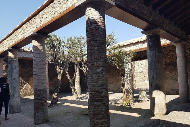 Pompeii and Naples from Rome: Enjoy a Full-Day Tour with Lunch - FAQ