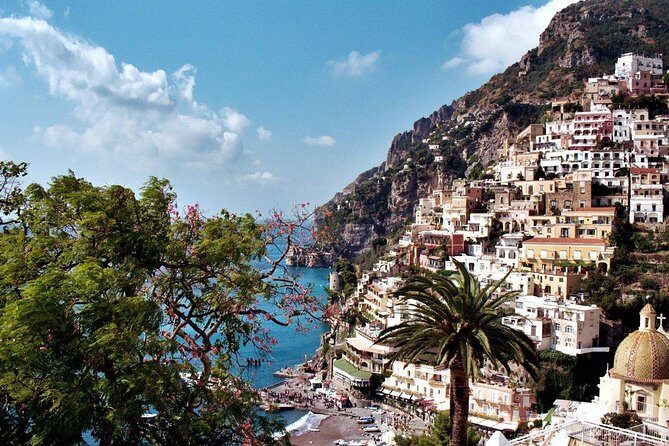 Pompeii and Positano Private Tour from your Hotel in Rome - A Deep Dive into the Experience