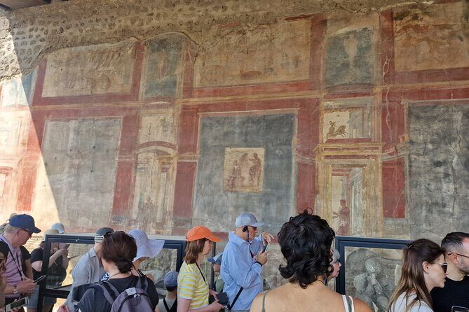 Pompeii and Sorrento Private Day Tour from Rome - FAQ