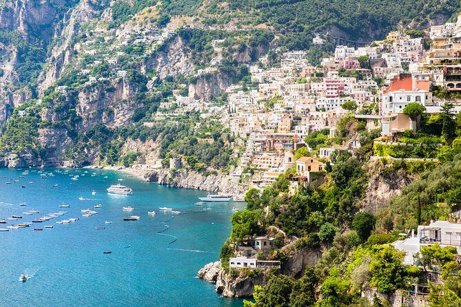 Pompeii and the Amalfi Coast private tour - FAQs