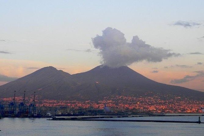 Pompeii and Vesuvius Day Trip from Naples with Lunch - What to Expect from the Tour