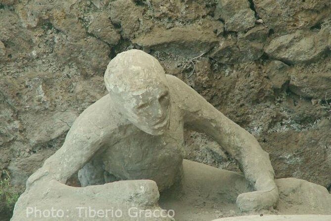 Pompeii and Vesuvius Day Trip from Naples with Lunch - FAQ