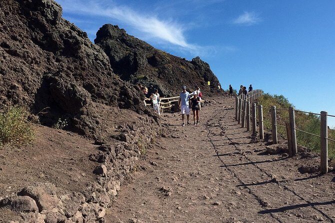 Pompeii and Vesuvius Day Trip from Naples with Skip The Line - Practical Tips for Future Travelers