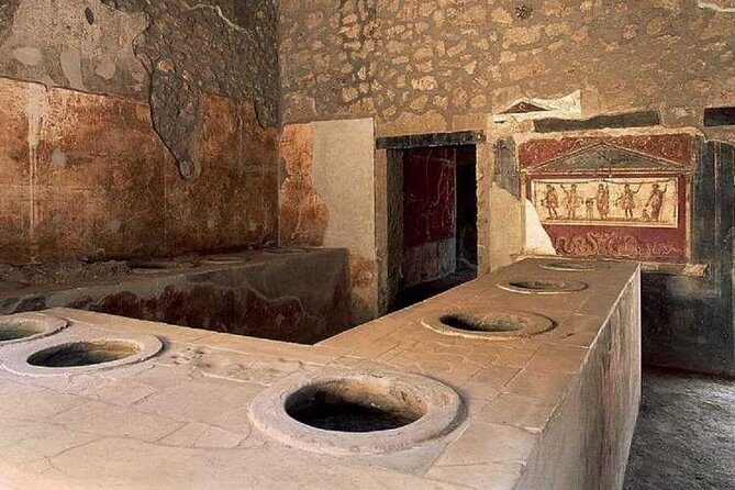 Pompeii and Vesuvius Day Trip from Naples with Skip The Line - Who Should Consider This Tour?
