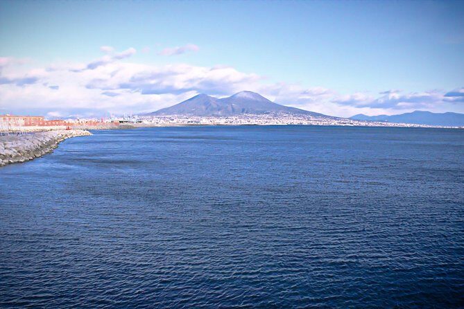 Pompeii and Vesuvius from Naples. Private activity - A Deep Dive into the Experience