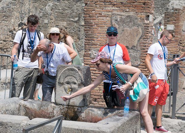Pompeii and Vesuvius Full Day Private Shore Excursion - FAQs