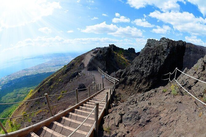 Pompeii and Vesuvius full-day tour Select from Positano - A Detailed Look at the Tour
