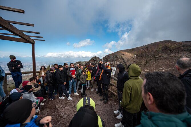 Pompeii and Vesuvius Small Group Tour from Sorrento with Pizza - Frequently Asked Questions