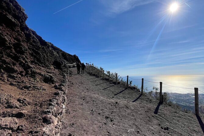 Pompeii and Vesuvius Tour from Positano Small Group - The Itinerary in Detail