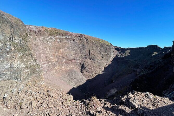 Pompeii and Vesuvius Tour from Positano Small Group - Who Should Consider This Tour?
