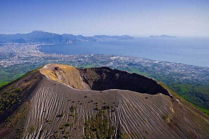Pompeii and Vesuvius Tour with Lunch - FAQ