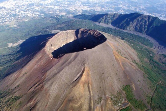 Pompeii and Vesuvius - VIP Tour/Small Group with Lunch - FAQ