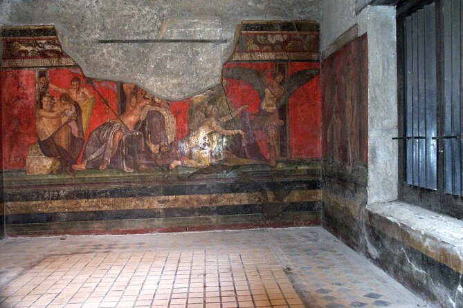 Pompeii and Villa of the Mysteries Private Tour - Why This Tour Offers Great Value