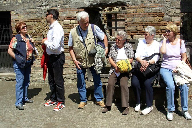 Pompeii and Villa of the Mysteries Private Tour - The Sum Up