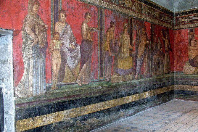Pompeii and Villa of the Mysteries Private Tour - FAQ