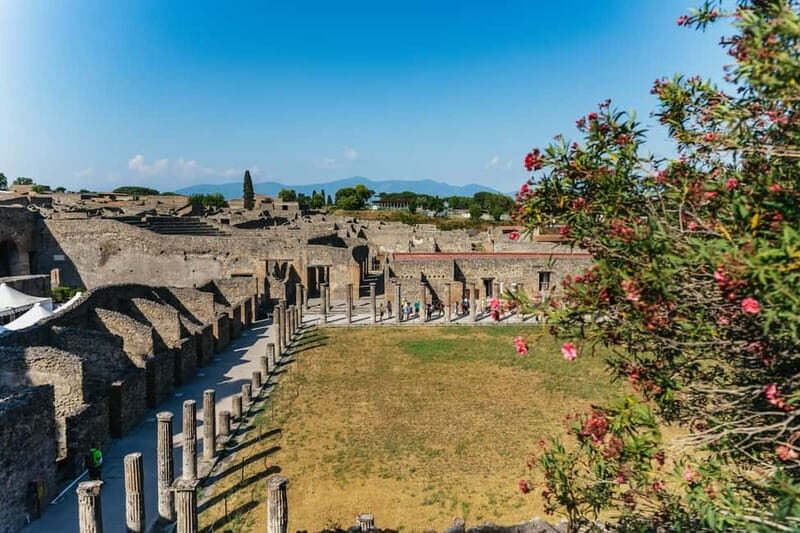 Pompeii: Archaeological Park Guided Tour - Key Points