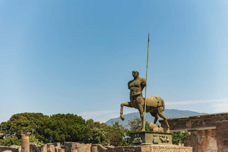 Pompeii: Archaeological Park Guided Tour - Introduction: What to Expect from the Pompeii Guided Tour