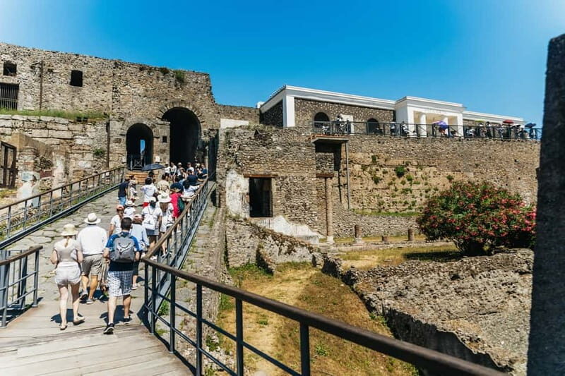 Pompeii: Archaeological Park Guided Tour - Final Thoughts: Is This Tour Right for You?