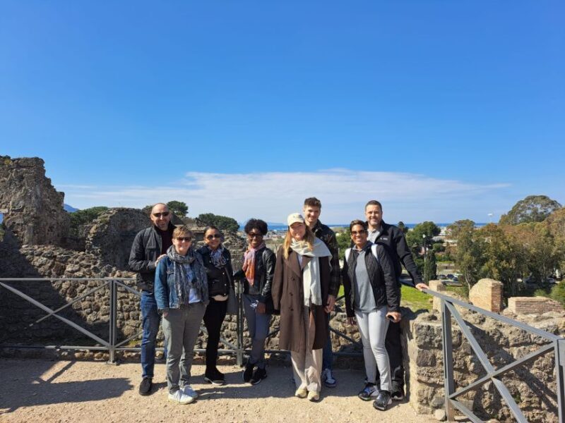 Pompeii: Archaeological Site Entry and Guided Tour - Why Choose This Tour?