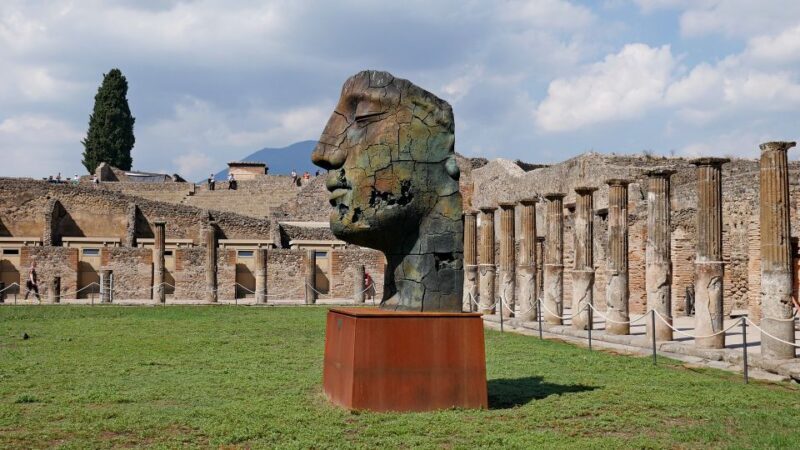 Pompeii: Archaeological Site Entry and Guided Tour - The Sum Up