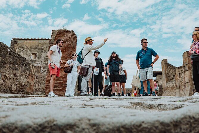 Pompeii Archaeological Small-Group tour for 15 people - Who Is This Tour Best For?