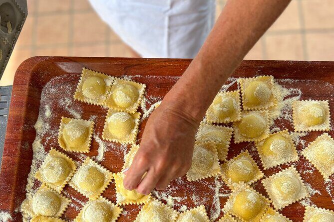 Pompeii cookink class fresh pasta - The Authenticity and Attention to Detail