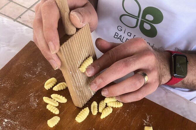 Pompeii cookink class fresh pasta - Analyzing the Value: Price and Experience
