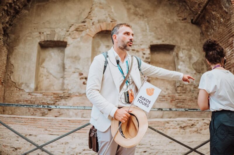 Pompeii: Entry Ticket and Guided Tour with an Archaeologist - Practical Considerations
