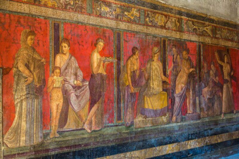 Pompeii: Entry Ticket with Audio Guide - Key Points