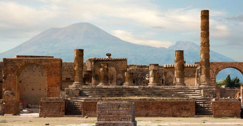 Pompeii: Entry Ticket with Audio Guide - FAQ