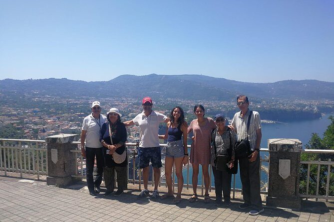 Pompeii excavations shore excursion 2 hours visit - Final Thoughts