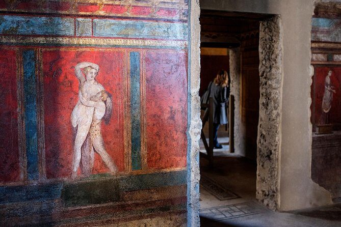 Pompeii excavations: skip-the-line private tour - The Experience on the Ground